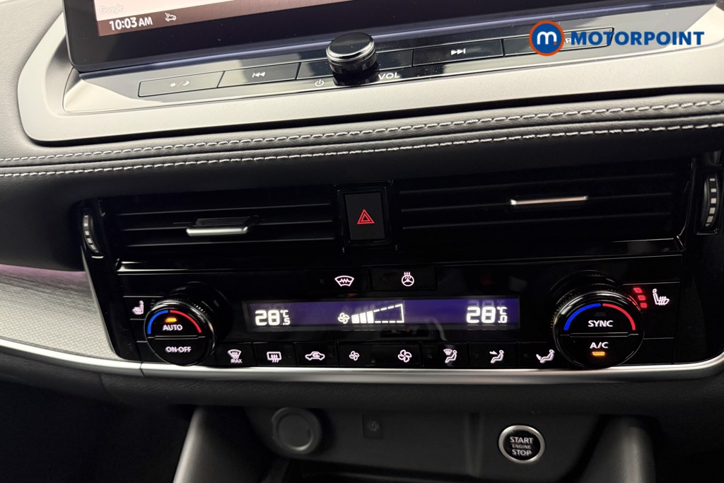 Nissan Qashqai Tekna Automatic Petrol SUV - Stock Number (1569913) - 10th supplementary image
