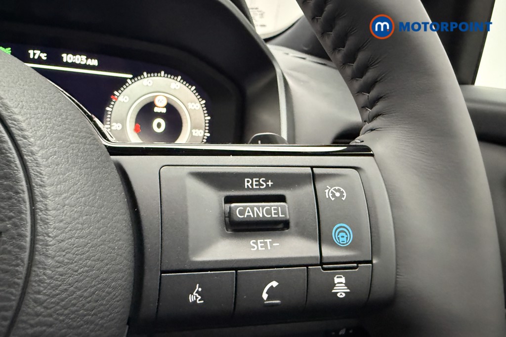 Nissan Qashqai Tekna Automatic Petrol SUV - Stock Number (1569913) - 13th supplementary image