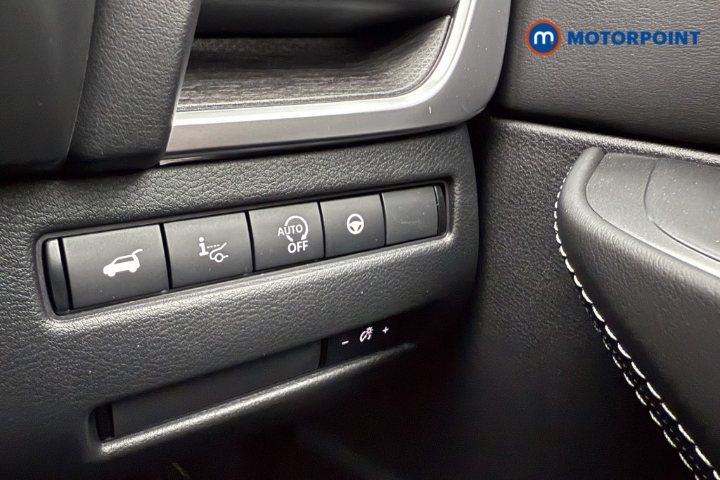 Nissan Qashqai Tekna Automatic Petrol SUV - Stock Number (1569913) - 14th supplementary image