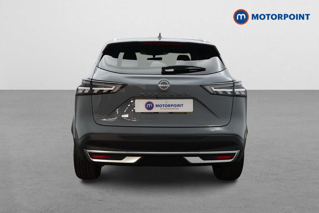 Nissan Qashqai Tekna Automatic Petrol SUV - Stock Number (1569913) - Rear bumper