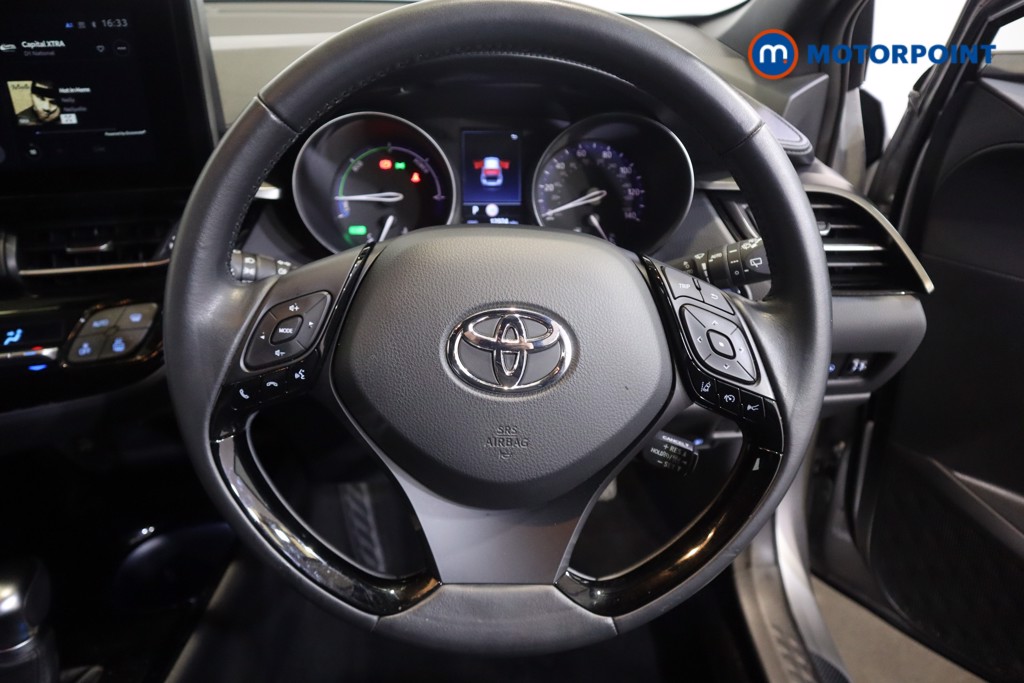 Toyota C-Hr Design Automatic Petrol-Electric Hybrid SUV - Stock Number (1570020) - 3rd supplementary image