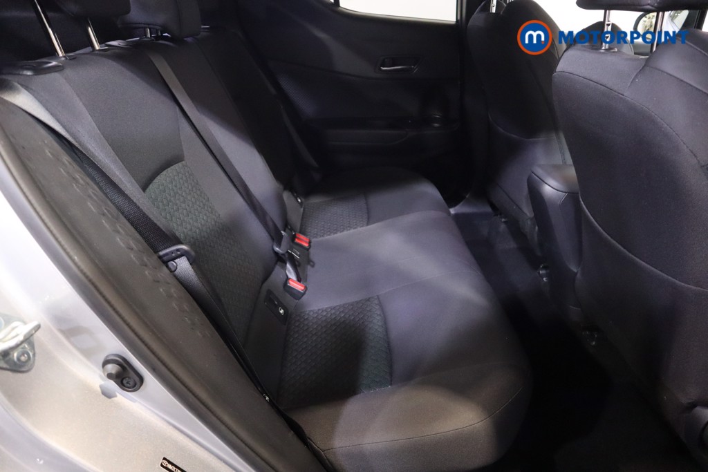 Toyota C-Hr Design Automatic Petrol-Electric Hybrid SUV - Stock Number (1570020) - 7th supplementary image