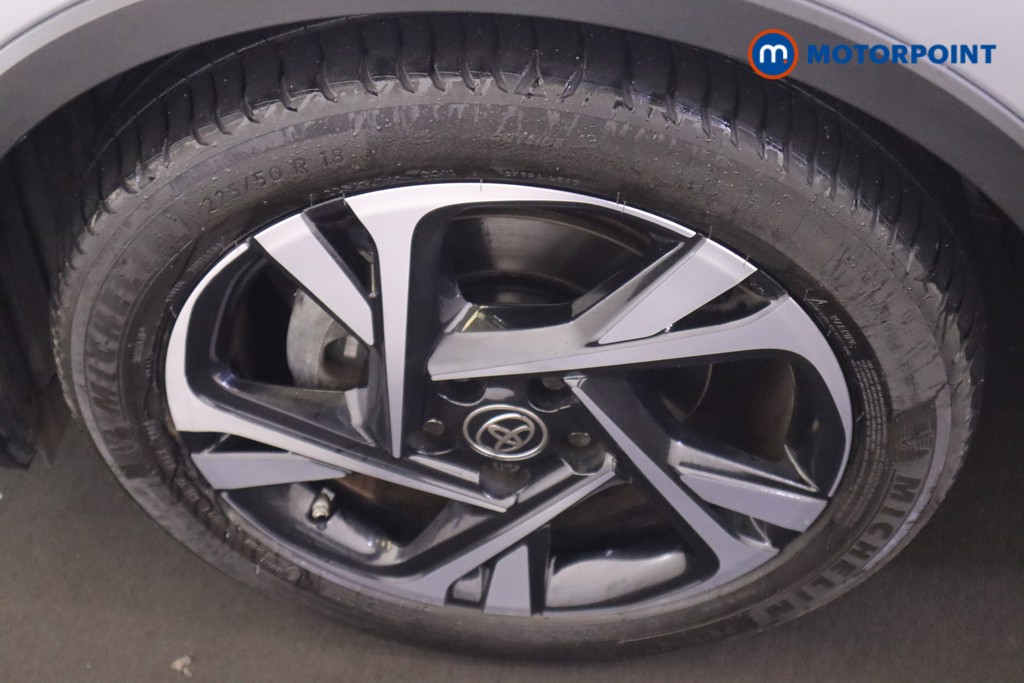 Toyota C-Hr Design Automatic Petrol-Electric Hybrid SUV - Stock Number (1570020) - 10th supplementary image