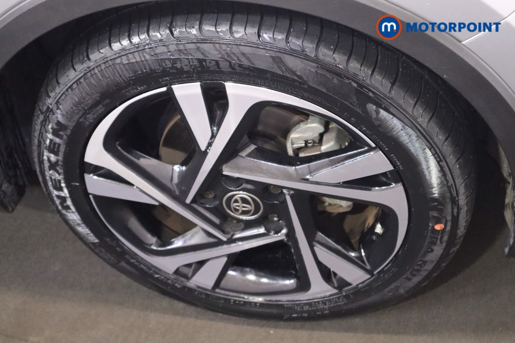 Toyota C-Hr Design Automatic Petrol-Electric Hybrid SUV - Stock Number (1570020) - 11th supplementary image