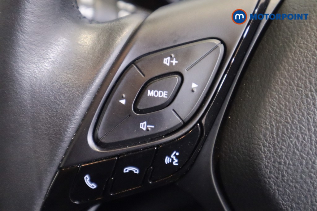 Toyota C-Hr Design Automatic Petrol-Electric Hybrid SUV - Stock Number (1570020) - 19th supplementary image