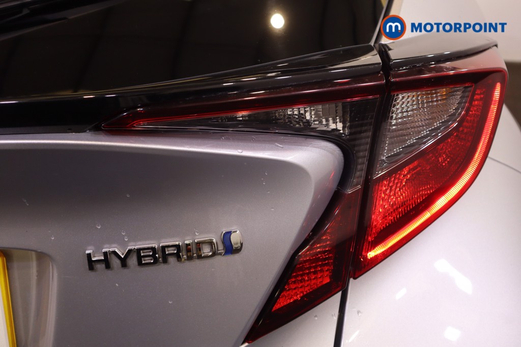 Toyota C-Hr Design Automatic Petrol-Electric Hybrid SUV - Stock Number (1570020) - 33rd supplementary image