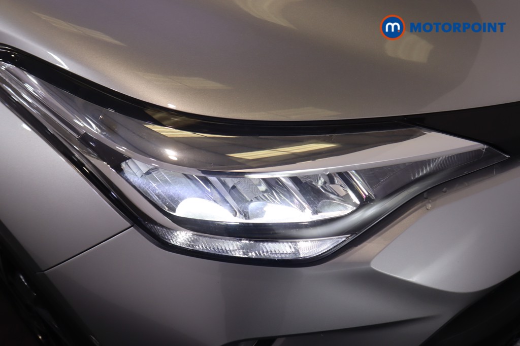 Toyota C-Hr Design Automatic Petrol-Electric Hybrid SUV - Stock Number (1570020) - 35th supplementary image