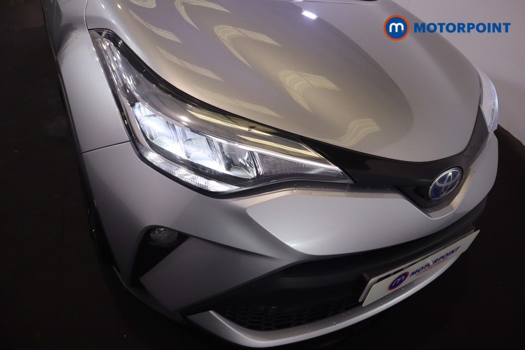Toyota C-Hr Design Automatic Petrol-Electric Hybrid SUV - Stock Number (1570020) - 36th supplementary image