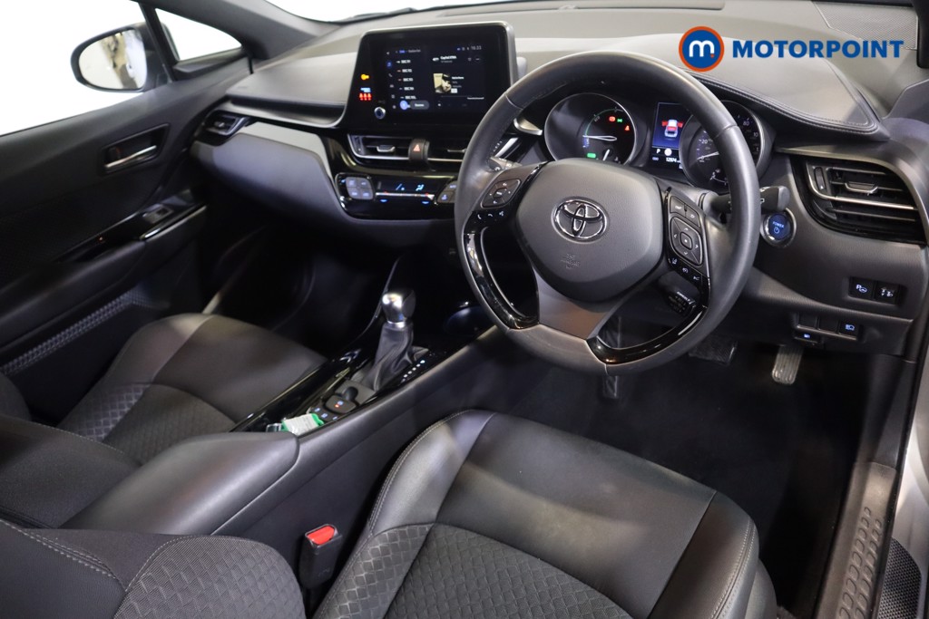 Toyota C-Hr Design Automatic Petrol-Electric Hybrid SUV - Stock Number (1570020) - 1st supplementary image