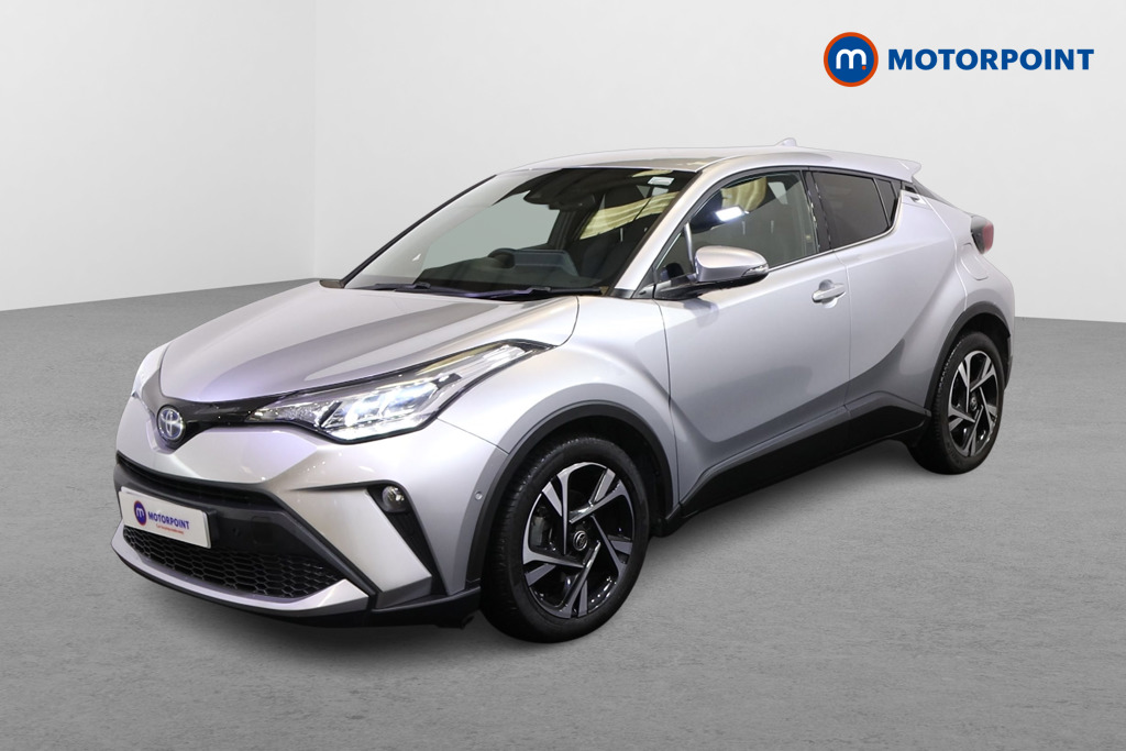 Toyota C-Hr Design Automatic Petrol-Electric Hybrid SUV - Stock Number (1570020) - Passenger side front corner