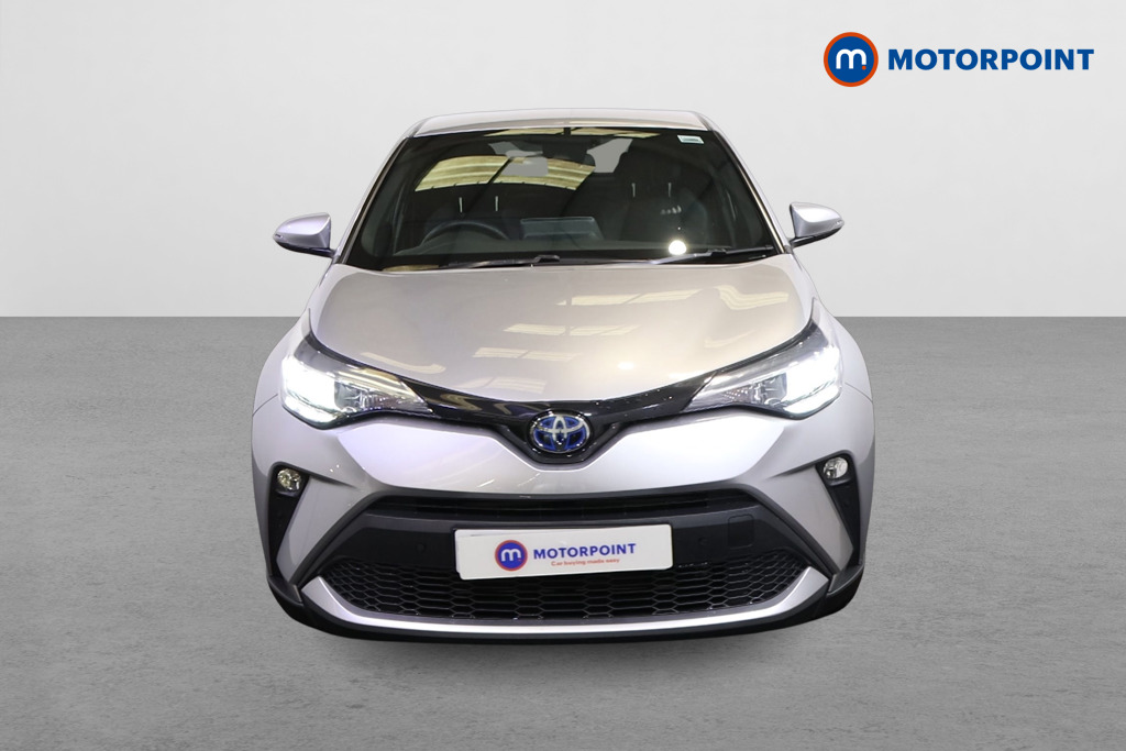 Toyota C-Hr Design Automatic Petrol-Electric Hybrid SUV - Stock Number (1570020) - Front bumper