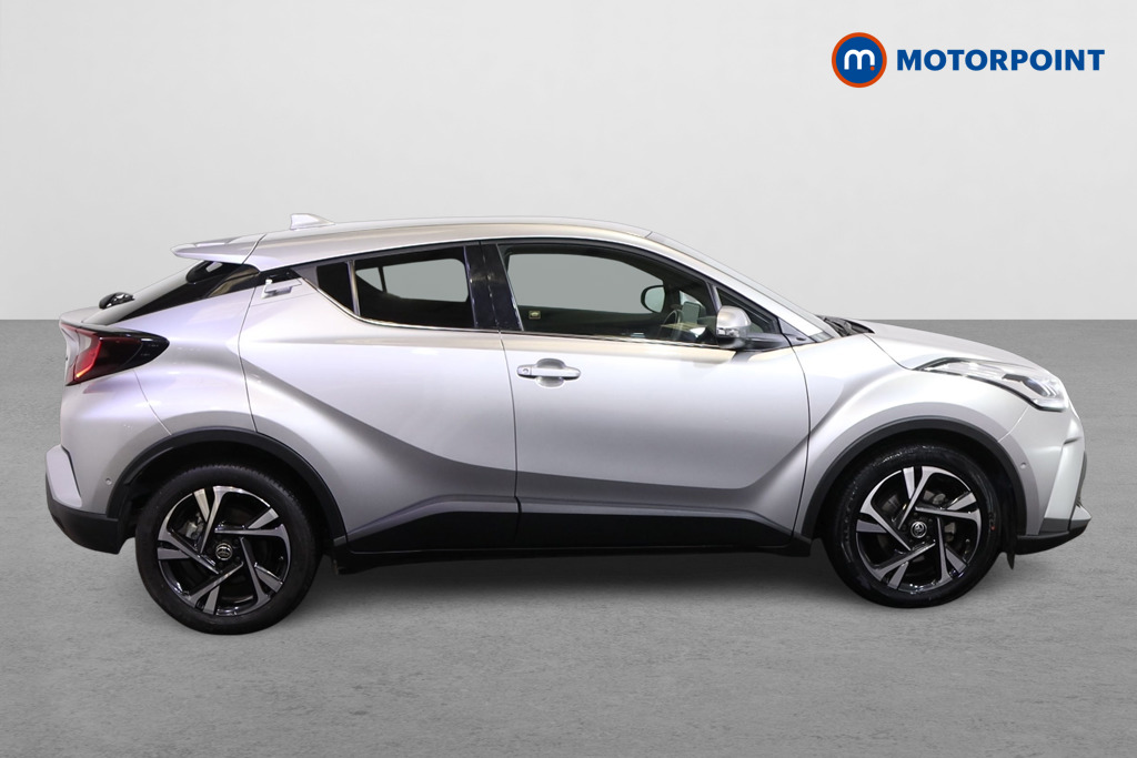 Toyota C-Hr Design Automatic Petrol-Electric Hybrid SUV - Stock Number (1570020) - Drivers side