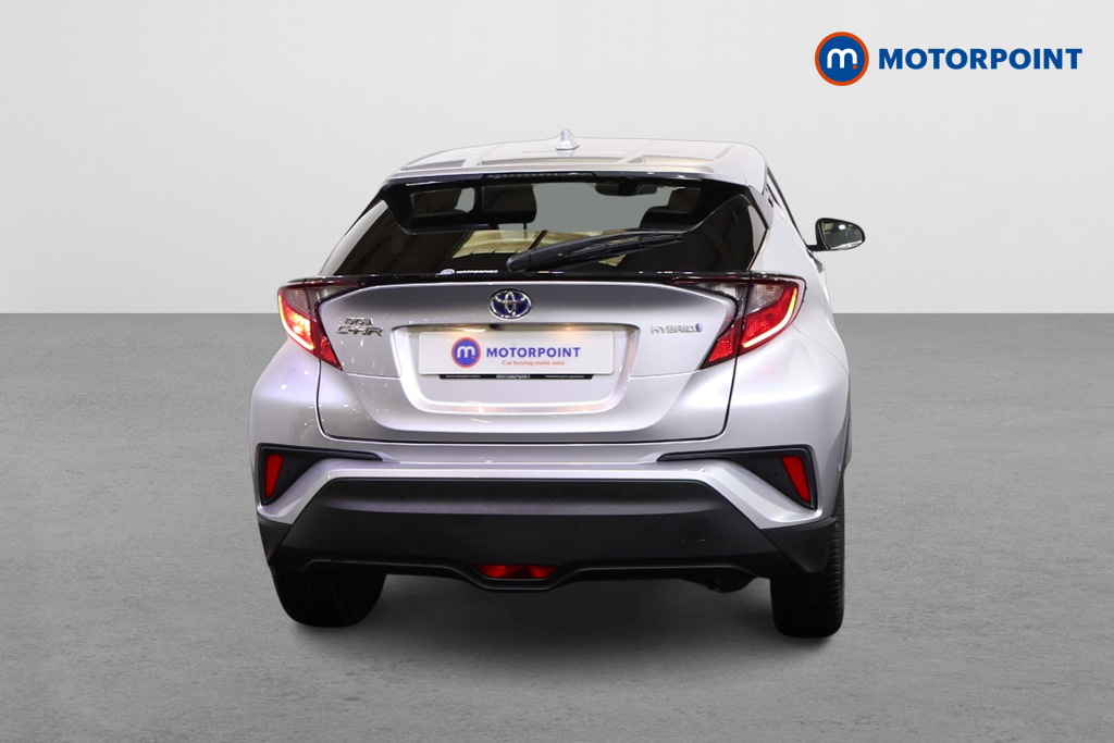 Toyota C-Hr Design Automatic Petrol-Electric Hybrid SUV - Stock Number (1570020) - Rear bumper