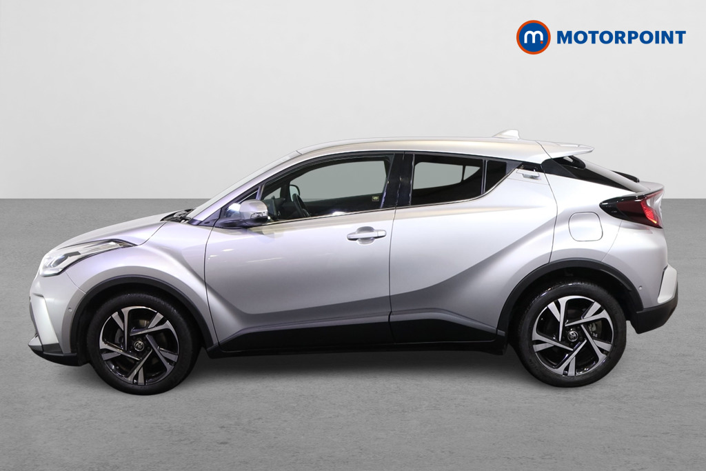 Toyota C-Hr Design Automatic Petrol-Electric Hybrid SUV - Stock Number (1570020) - Passenger side