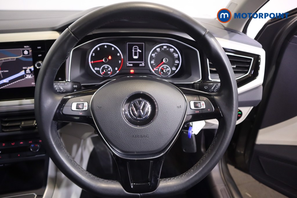 Volkswagen Polo SEL Manual Petrol Hatchback - Stock Number (1570026) - 3rd supplementary image