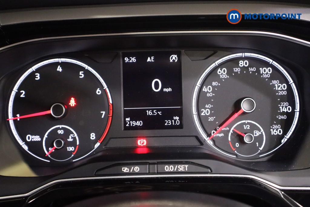 Volkswagen Polo SEL Manual Petrol Hatchback - Stock Number (1570026) - 4th supplementary image