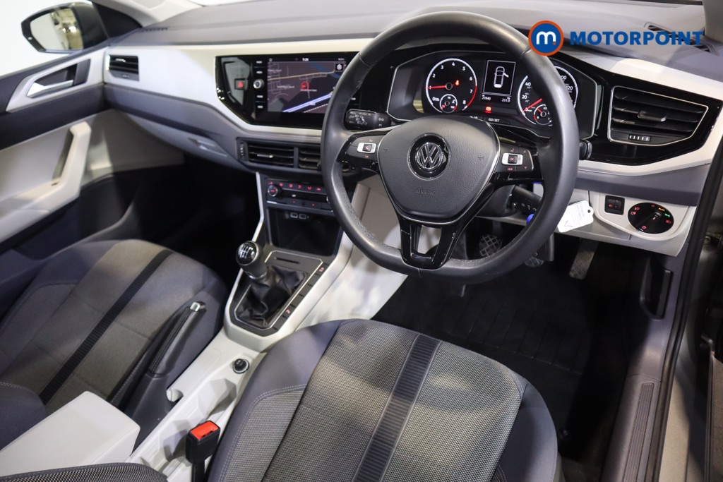 Volkswagen Polo SEL Manual Petrol Hatchback - Stock Number (1570026) - 1st supplementary image