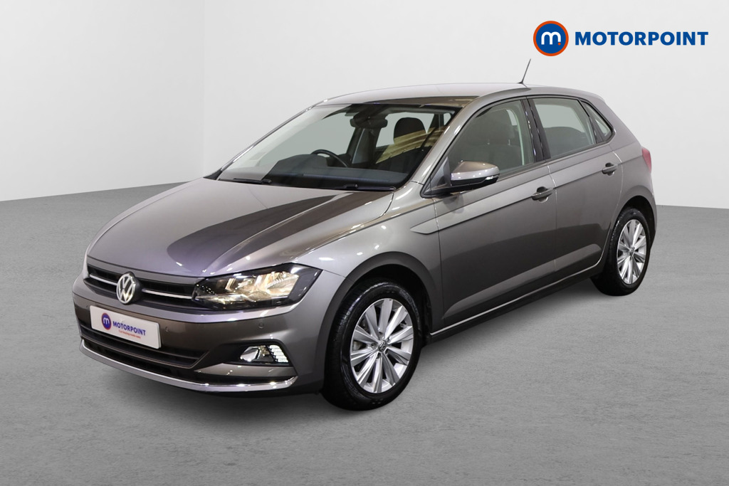 Volkswagen Polo SEL Manual Petrol Hatchback - Stock Number (1570026) - Passenger side front corner