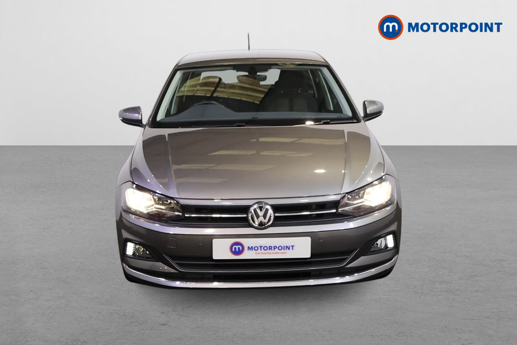 Volkswagen Polo SEL Manual Petrol Hatchback - Stock Number (1570026) - Front bumper