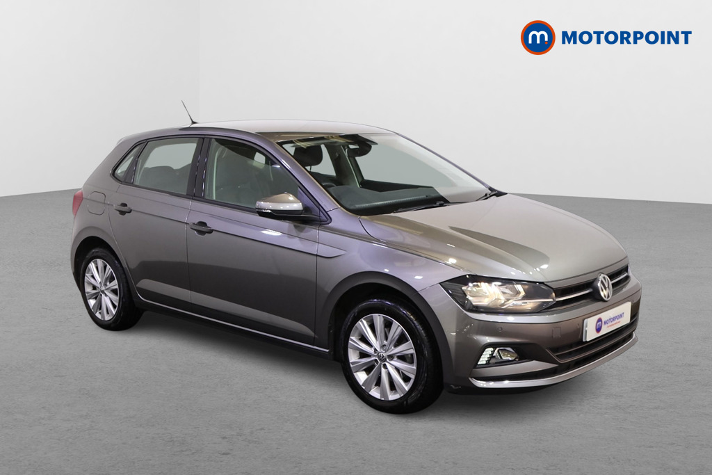 Volkswagen Polo SEL Manual Petrol Hatchback - Stock Number (1570026) - Drivers side front corner