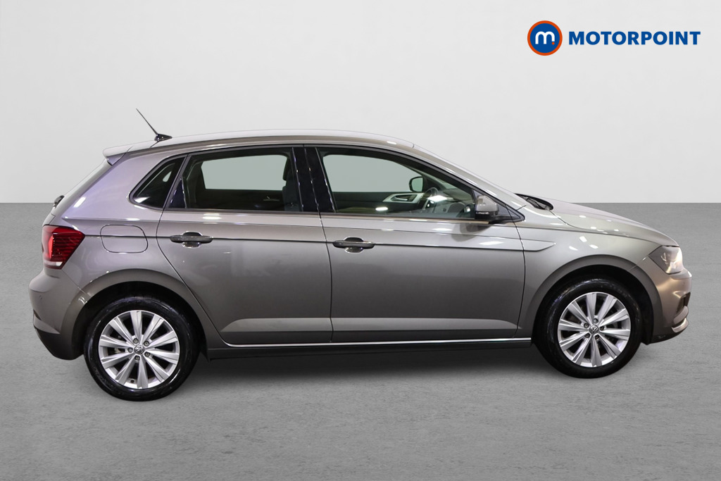 Volkswagen Polo SEL Manual Petrol Hatchback - Stock Number (1570026) - Drivers side