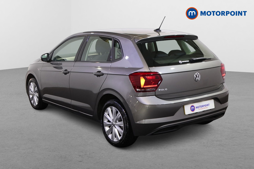 Volkswagen Polo SEL Manual Petrol Hatchback - Stock Number (1570026) - Passenger side rear corner