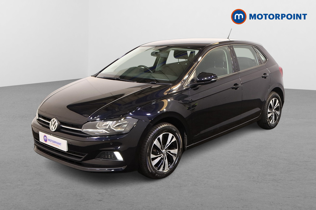 Volkswagen Polo SE Manual Petrol Hatchback - Stock Number (1570027) - Passenger side front corner