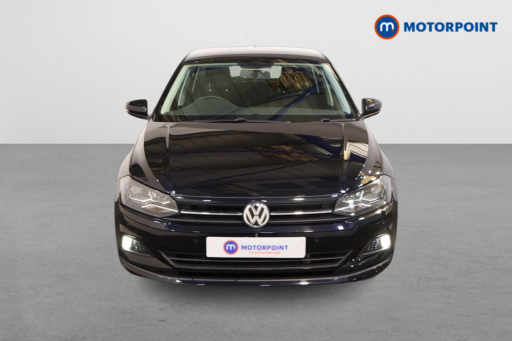 Volkswagen Polo SE Manual Petrol Hatchback - Stock Number (1570027) - Front bumper