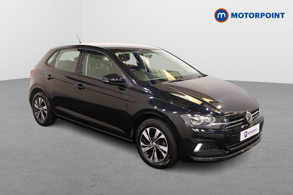 Volkswagen Polo SE Manual Petrol Hatchback - Stock Number (1570027) - Drivers side front corner