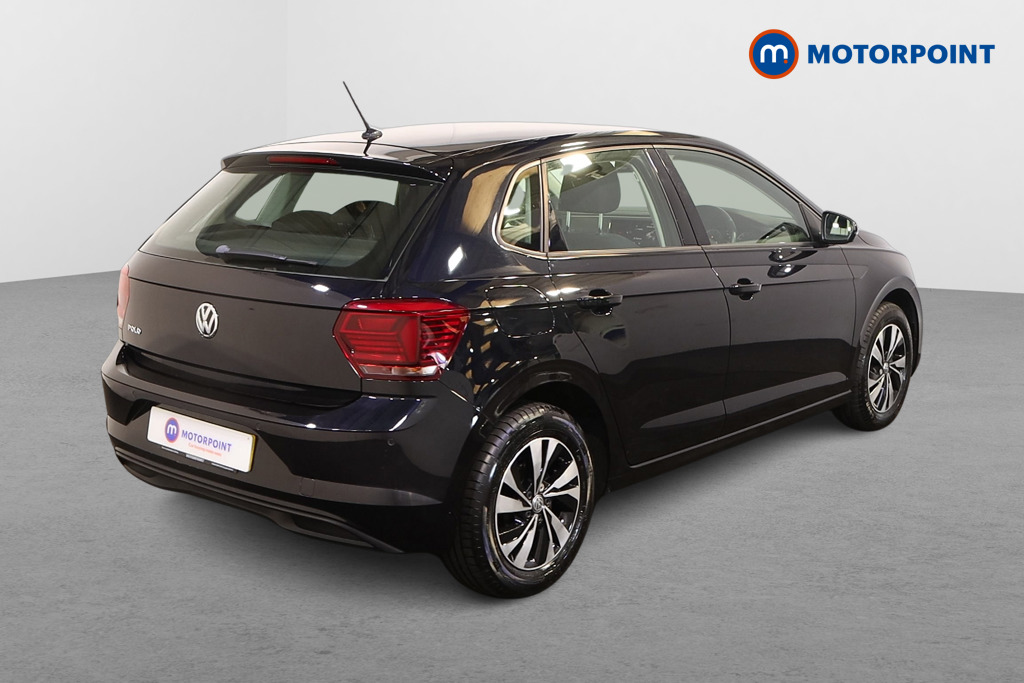 Volkswagen Polo SE Manual Petrol Hatchback - Stock Number (1570027) - Drivers side rear corner