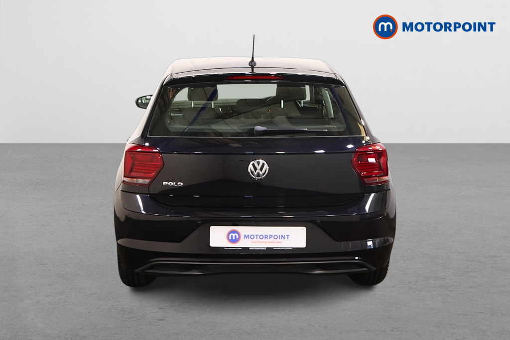 Volkswagen Polo SE Manual Petrol Hatchback - Stock Number (1570027) - Rear bumper