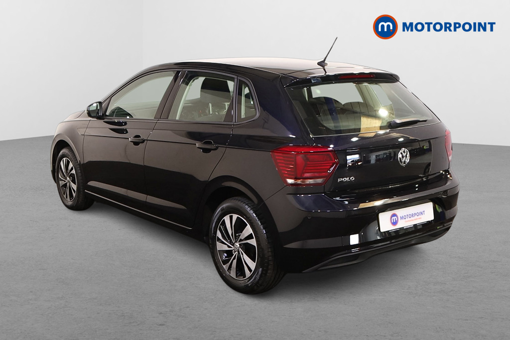 Volkswagen Polo SE Manual Petrol Hatchback - Stock Number (1570027) - Passenger side rear corner
