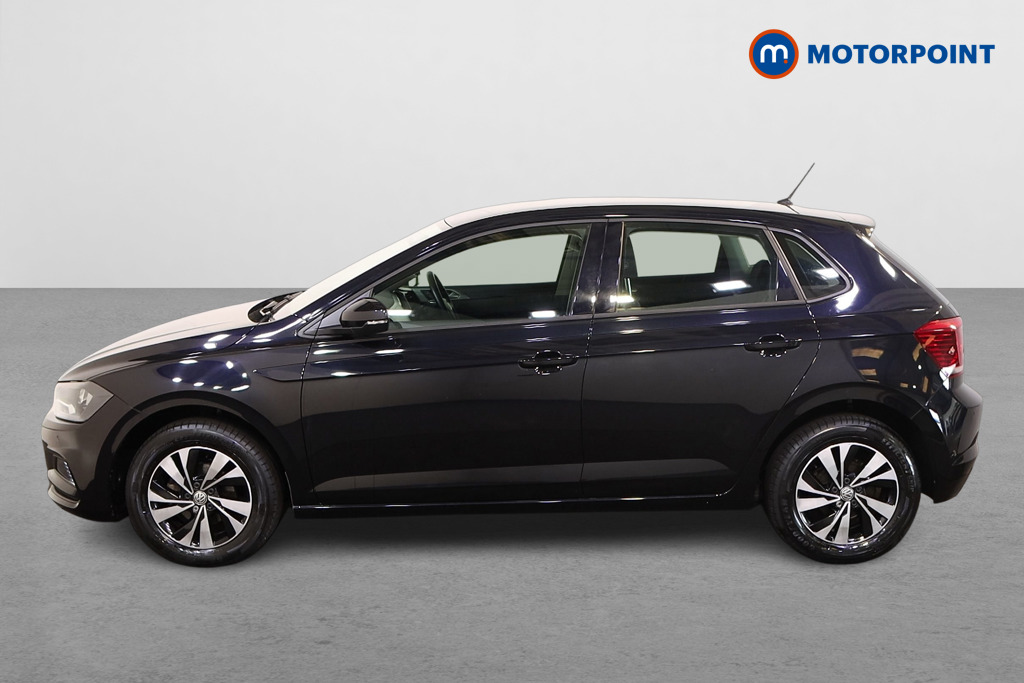 Volkswagen Polo SE Manual Petrol Hatchback - Stock Number (1570027) - Passenger side