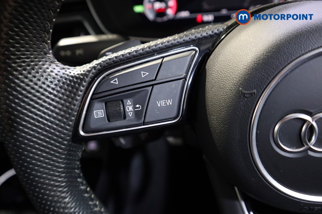 Audi A4 Black Edition Automatic Diesel Saloon - Stock Number (1570075) - 3rd supplementary image