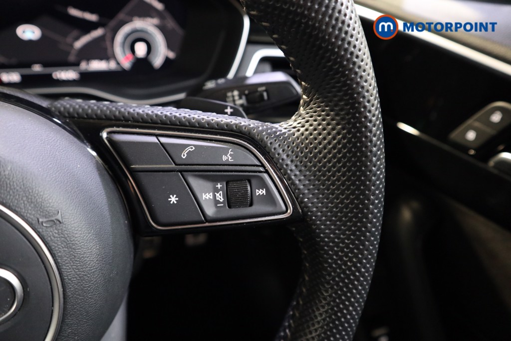 Audi A4 Black Edition Automatic Diesel Saloon - Stock Number (1570075) - 4th supplementary image