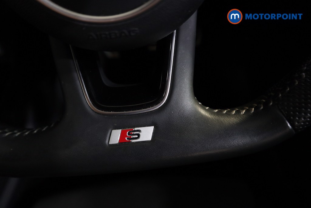 Audi A4 Black Edition Automatic Diesel Saloon - Stock Number (1570075) - 5th supplementary image