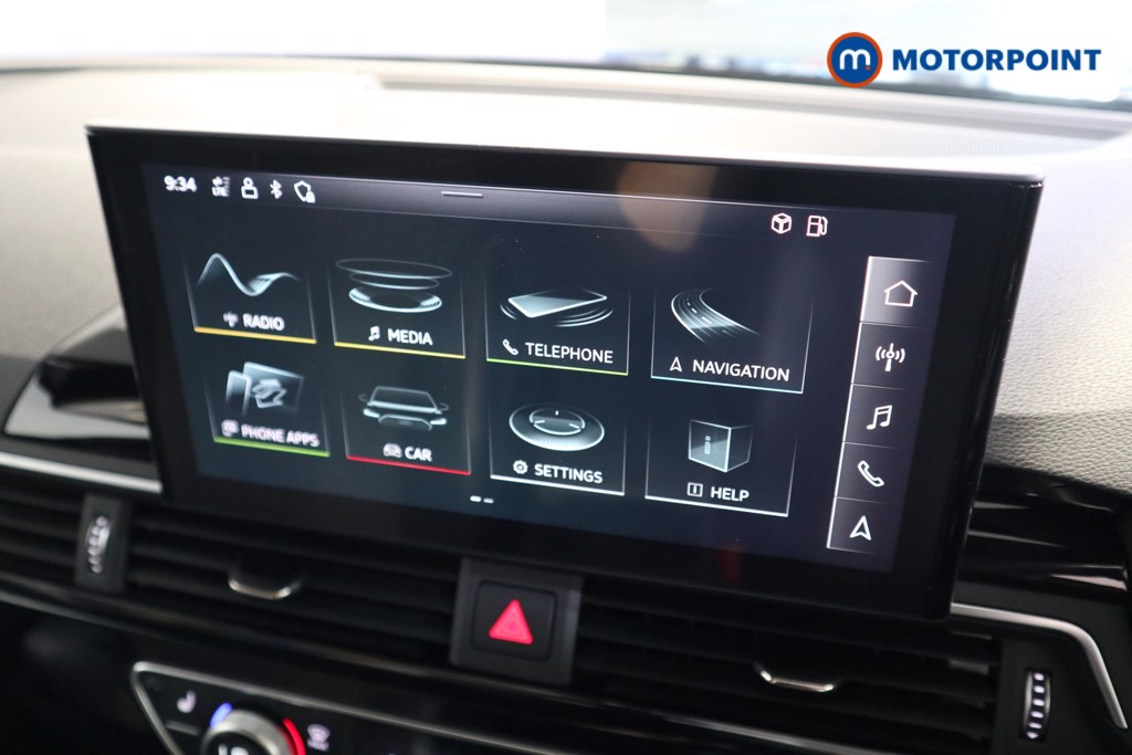 Audi A4 Black Edition Automatic Diesel Saloon - Stock Number (1570075) - 7th supplementary image