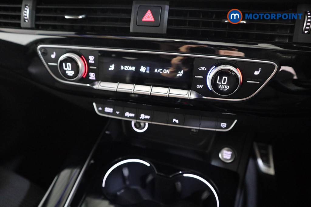 Audi A4 Black Edition Automatic Diesel Saloon - Stock Number (1570075) - 8th supplementary image