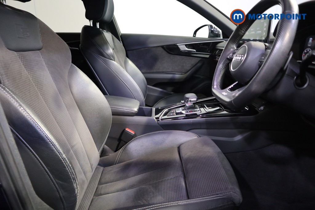 Audi A4 Black Edition Automatic Diesel Saloon - Stock Number (1570075) - 13th supplementary image