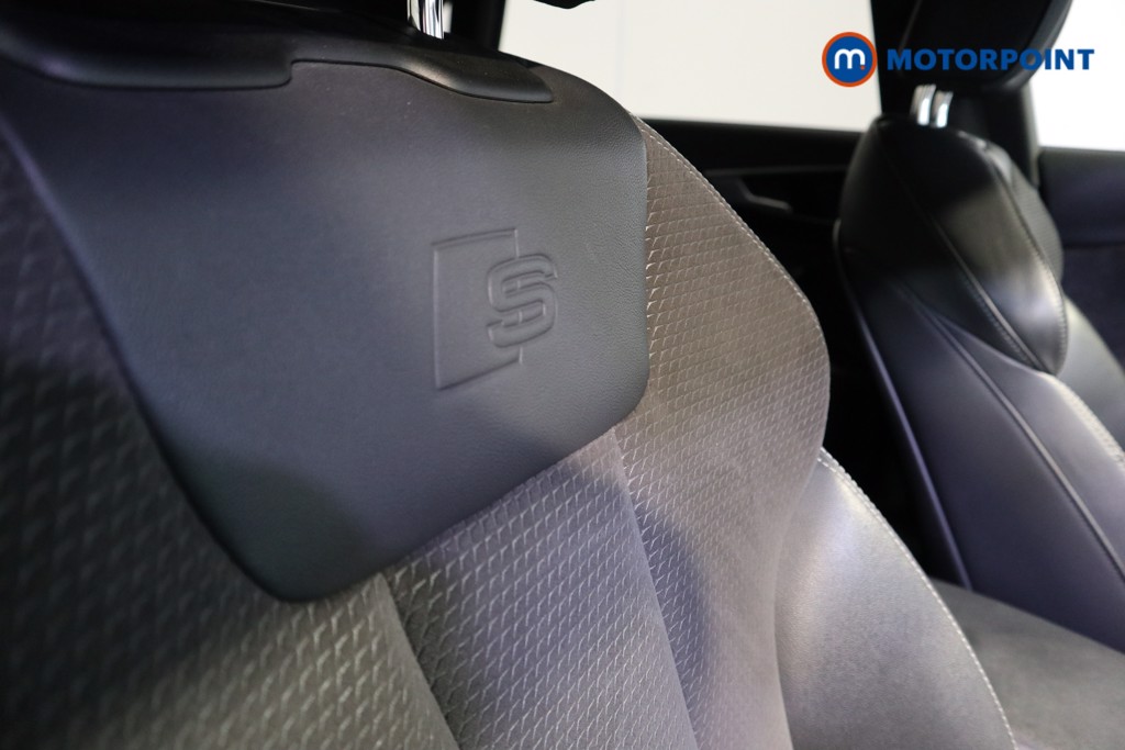 Audi A4 Black Edition Automatic Diesel Saloon - Stock Number (1570075) - 14th supplementary image