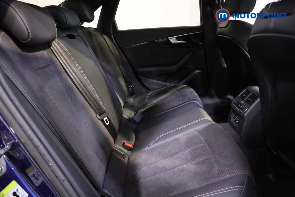 Audi A4 Black Edition Automatic Diesel Saloon - Stock Number (1570075) - 15th supplementary image