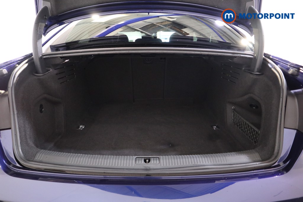 Audi A4 Black Edition Automatic Diesel Saloon - Stock Number (1570075) - 16th supplementary image