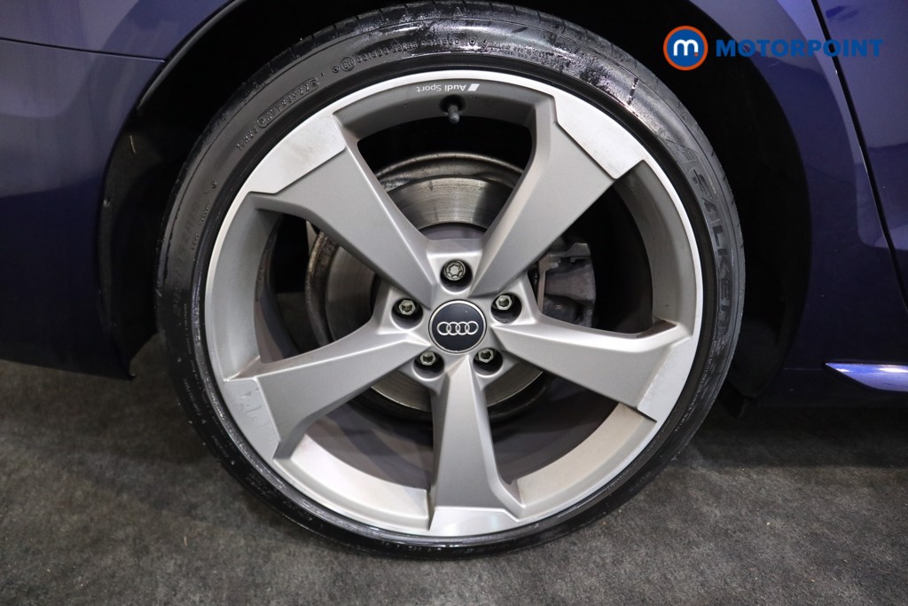 Audi A4 Black Edition Automatic Diesel Saloon - Stock Number (1570075) - 17th supplementary image