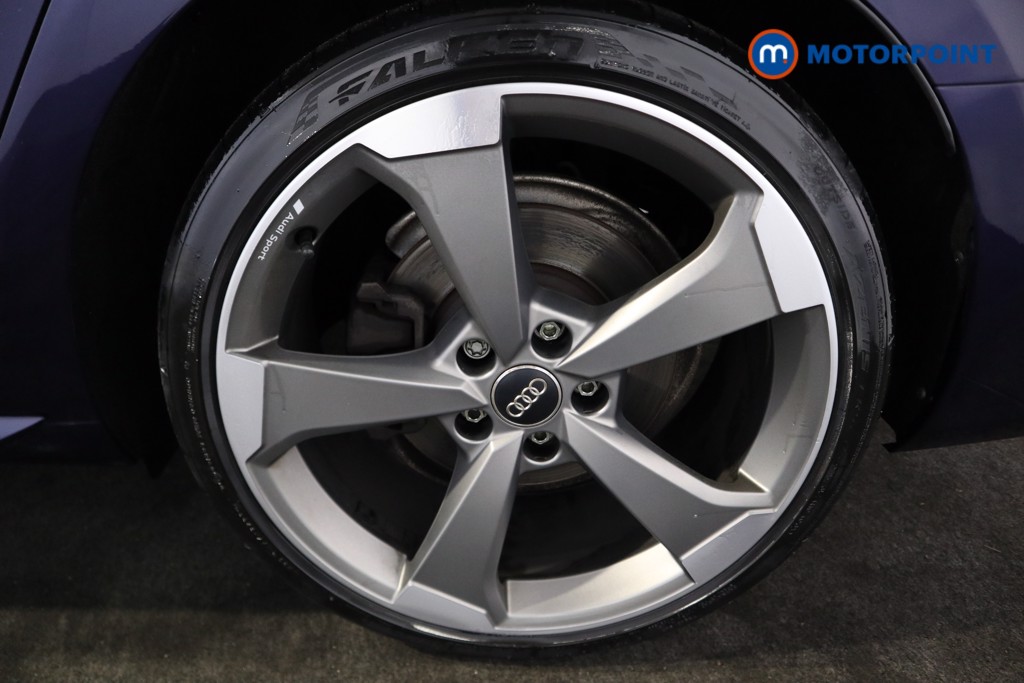 Audi A4 Black Edition Automatic Diesel Saloon - Stock Number (1570075) - 20th supplementary image