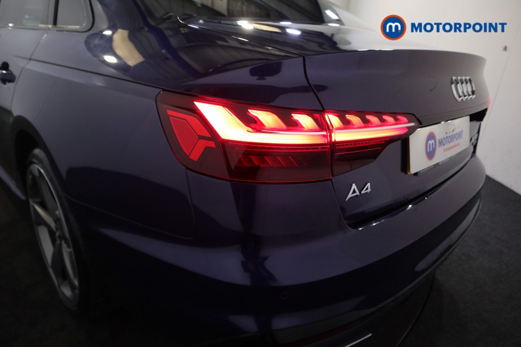 Audi A4 Black Edition Automatic Diesel Saloon - Stock Number (1570075) - 23rd supplementary image