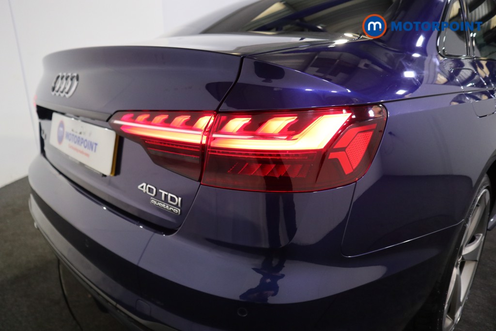 Audi A4 Black Edition Automatic Diesel Saloon - Stock Number (1570075) - 24th supplementary image