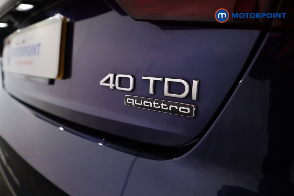 Audi A4 Black Edition Automatic Diesel Saloon - Stock Number (1570075) - 25th supplementary image