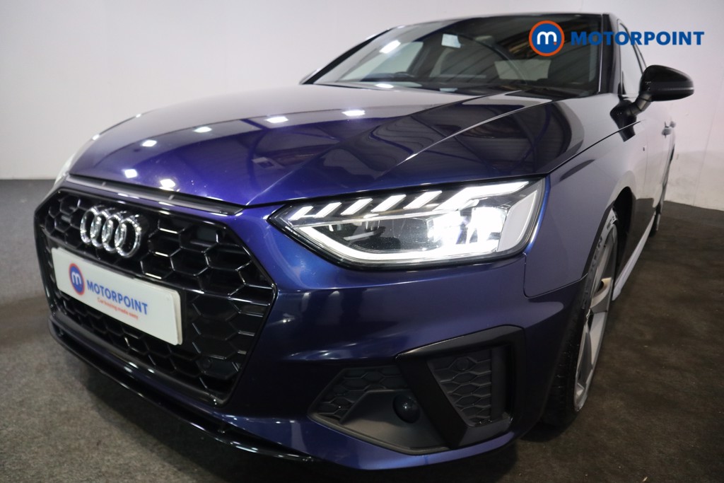 Audi A4 Black Edition Automatic Diesel Saloon - Stock Number (1570075) - 28th supplementary image