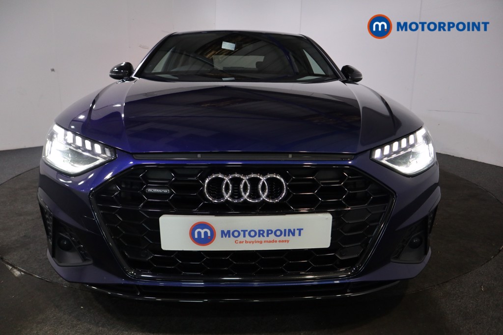 Audi A4 Black Edition Automatic Diesel Saloon - Stock Number (1570075) - 29th supplementary image