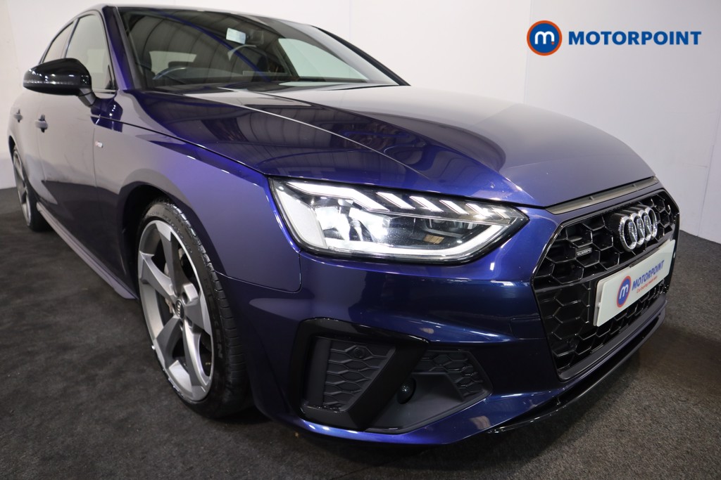 Audi A4 Black Edition Automatic Diesel Saloon - Stock Number (1570075) - 30th supplementary image